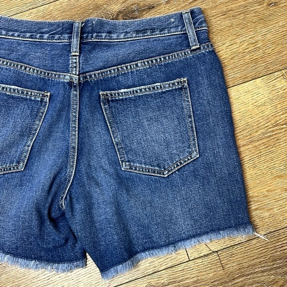 Current/Elliott Boyfriend Shorts Size 26